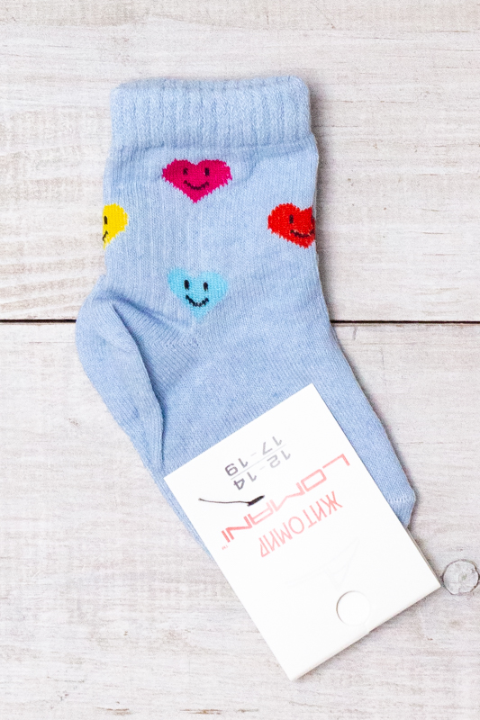 Шкарпетки дитячі (демісезон)